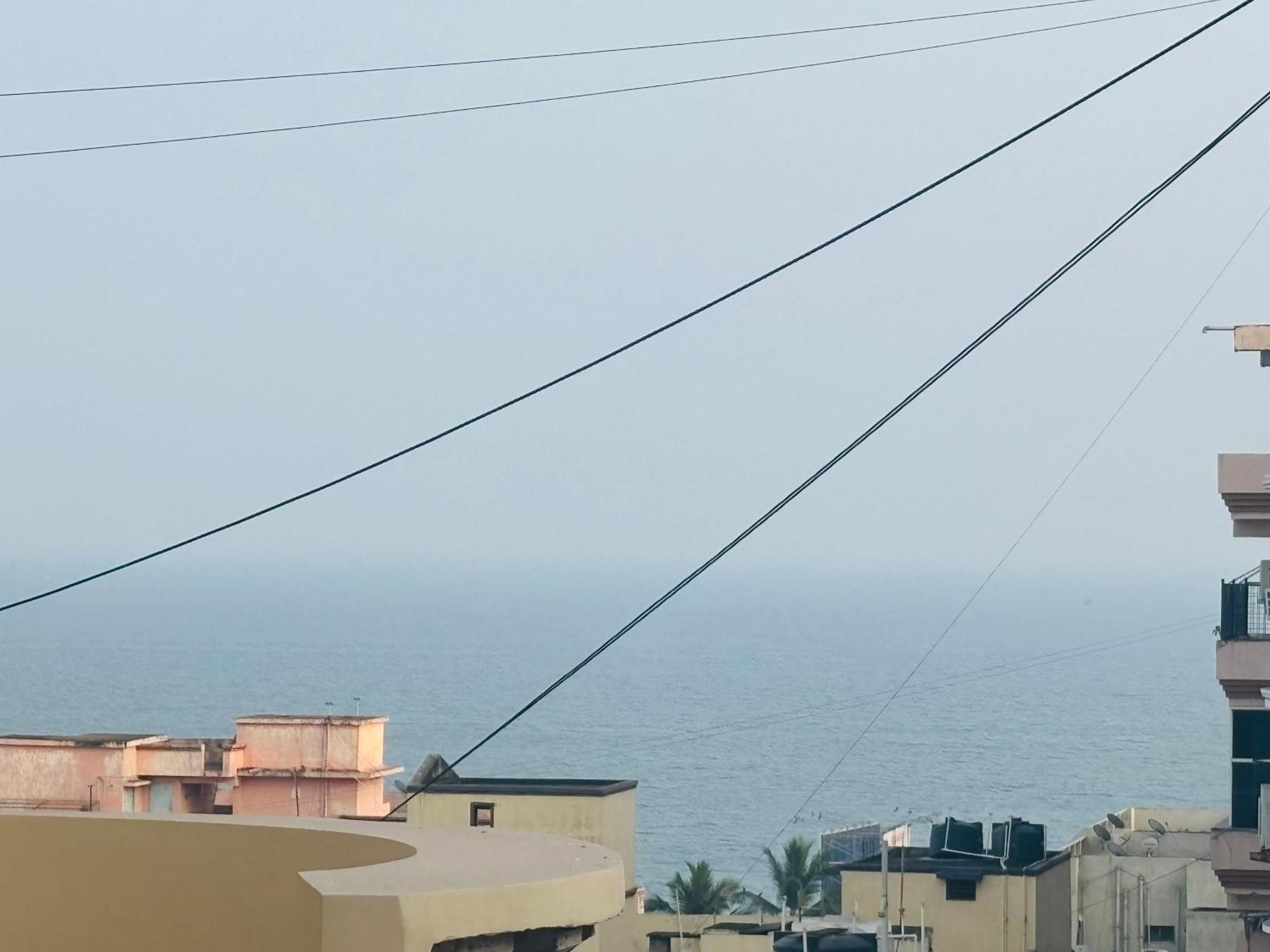 Simhagiri Sea Holiday Inn Visakhapatnam Dış mekan fotoğraf